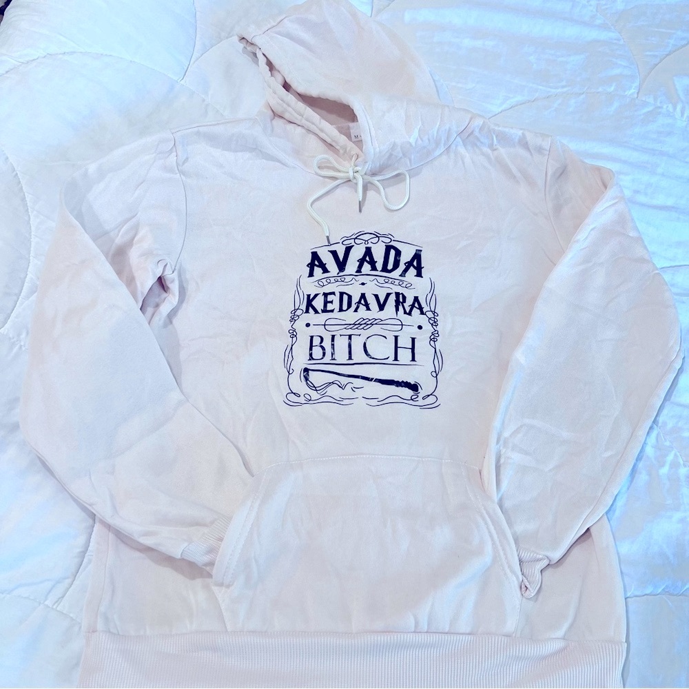 Potter Fans  - Avada Kedavra sweatshirt